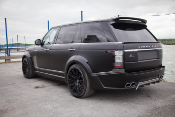 Картинка автомобили range+rover 2014г l405 design clr r lwb lumma