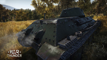 Картинка видео+игры war+thunder +world+of+planes танк