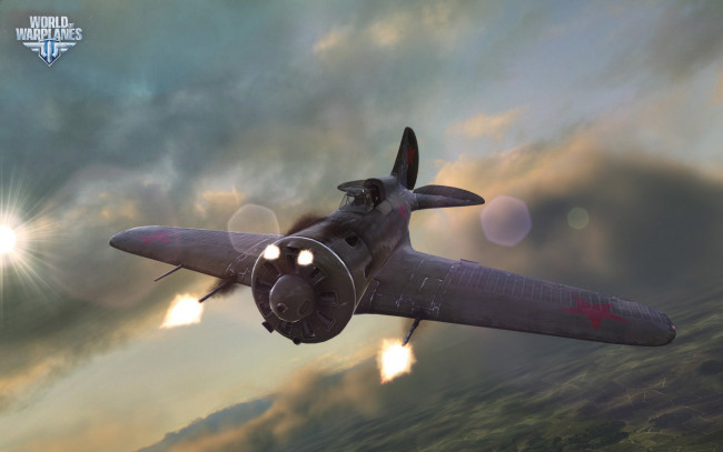 Обои картинки фото world of warplanes, видео игры, самолет, полет