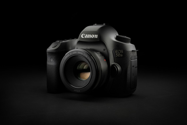 Обои картинки фото canon 5ds, бренды, canon, зеркалка, фотокамера