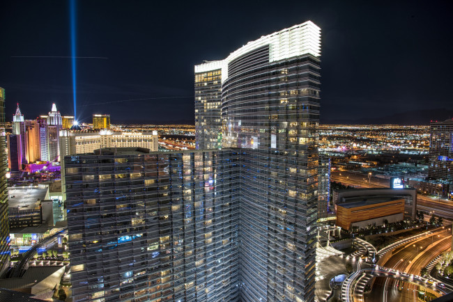 Обои картинки фото cosmopolitan hotel  las vegas, города, лас-вегас , сша, казино, отель