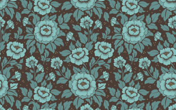 обоя векторная графика, цветы , flowers, pattern, vintage, фон, retro, ornament, texture, текстура, узор, орнамент