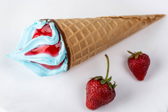 Картинка еда мороженое +десерты