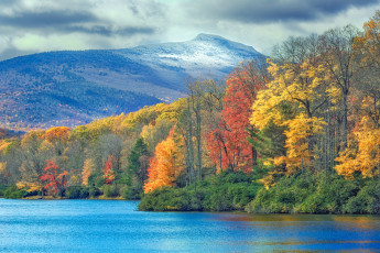обоя природа, реки, озера, осень
