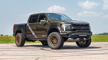 Картинка автомобили ford hennessey veloci-raptor freedom 600 series 2024