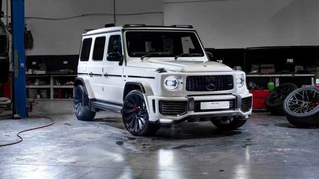 Обои картинки фото автомобили, mercedes-benz, amg, g-63, urban, automotive, 700s