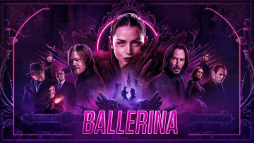 обоя кино фильмы, ballerina