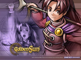 Картинка golden sun the lost age видео игры