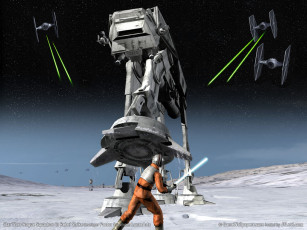 Картинка star wars rogue squadron iii rebel strike видео игры