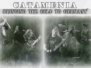 Картинка catamenia музыка