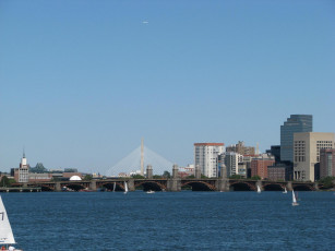 Картинка города мосты
