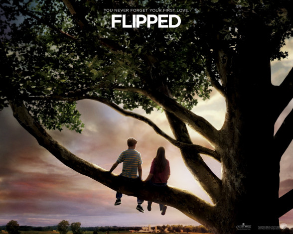 Обои картинки фото flipped, кино, фильмы