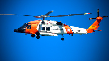 обоя авиация, вертолёты, hh-60, jayhawk, united, states, coast, guard