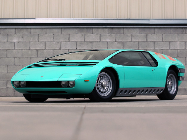 Обои картинки фото автомобили, bizzarrini