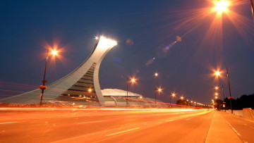 Картинка скорость разное транспортные средства магистрали дорога освещение хайвэй