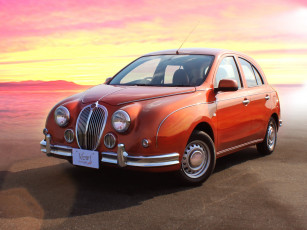 Картинка автомобили mitsuoka