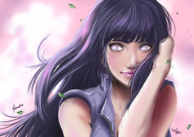 hinata hyuga