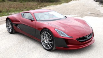 Картинка rimac+one+concept+2011 автомобили rimac 2011 concept one