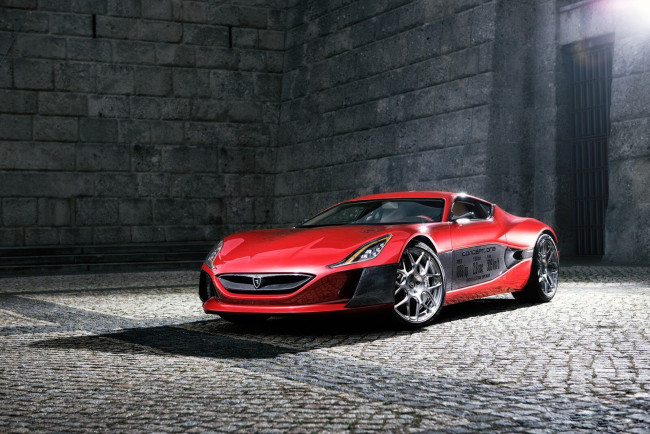 Обои картинки фото rimac one concept 2011, автомобили, rimac, concept, one, 2011