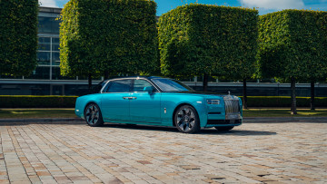 Картинка rolls-royce+phantom+extended+2024 автомобили rolls-royce rolls royce phantom extended лимузин роллс ройс фантoм