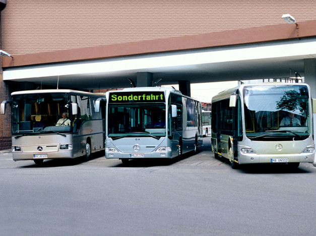 Обои картинки фото автомобили, автобусы
