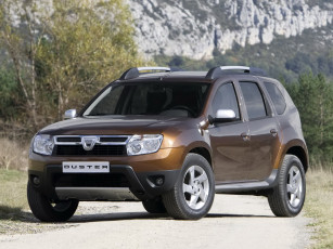 Картинка автомобили dacia