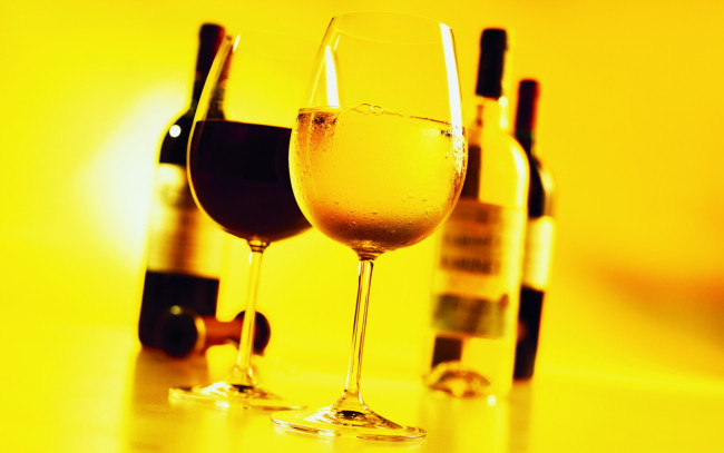 Обои картинки фото wine, еда, напитки, вино, бокалы, бутылки