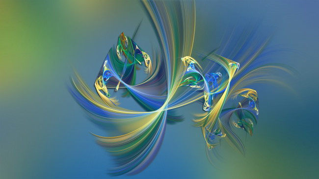 Обои картинки фото 3д, графика, fractal, фракталы, цвета, узор
