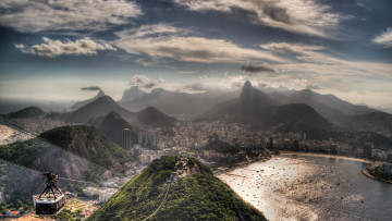 Картинка города рио-де-жанейро+ бразилия brazil rio de janeiro