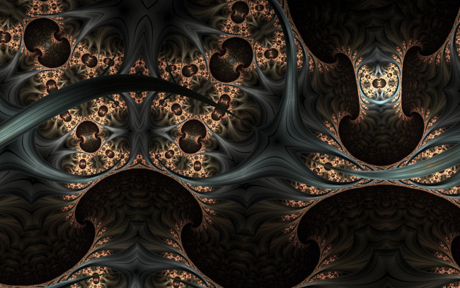 Обои картинки фото 3д графика, фракталы , fractal, фон, узор, цвета