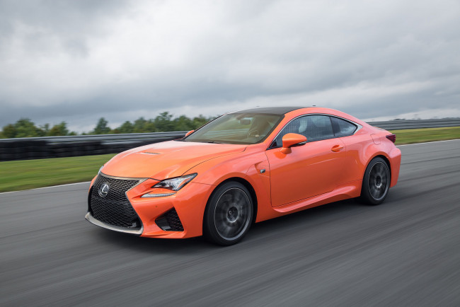 Обои картинки фото 2015 lexus rc f, автомобили, lexus, япония, лексус