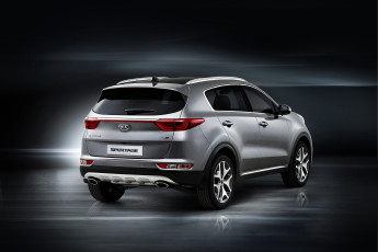 Картинка автомобили kia 2015г ql gt line sportage