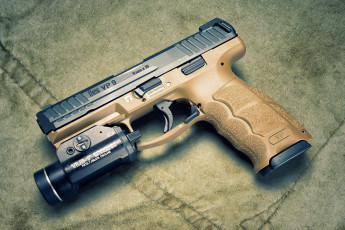 Картинка оружие пистолеты 9 мм самозарядный пистолет vp9