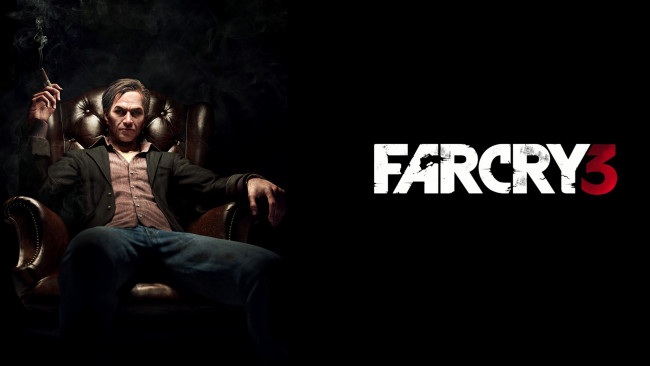 Обои картинки фото видео игры, far cry 3, far, cry, 3