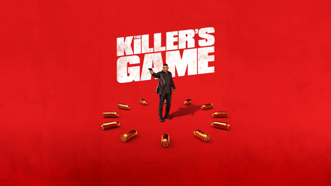 Обои картинки фото the killer`s game ,  2024 , кино фильмы, -unknown , другое, игра, киллера, боевик, триллер, комедия, the, killers, game