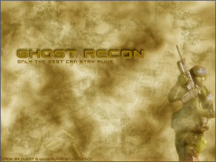 Картинка ghost recon stay alive видео игры