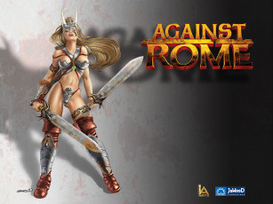 Картинка видео игры against rome