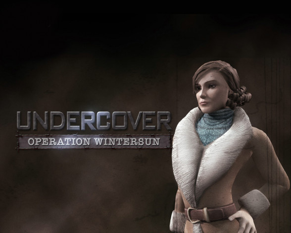 Обои картинки фото undercover, operation, wintersun, видео, игры