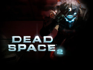 обоя dead, space, видео, игры
