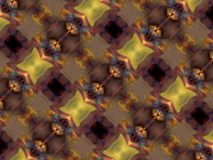 Картинка 3д графика fractal фракталы абстракция узор
