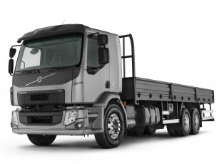 Картинка автомобили volvo trucks auto