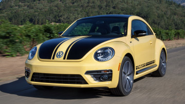 Картинка volkswagen beetle автомобили концерн ag германия автомобилестроение