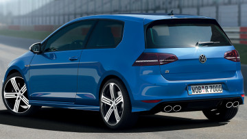 Картинка volkswagen golf автомобили концерн ag автомобилестроение германия