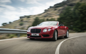 Картинка bentley continental gt v8 автомобили элитные великобритания motors премиум-класс