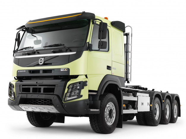 Обои картинки фото автомобили, volvo, trucks, auto