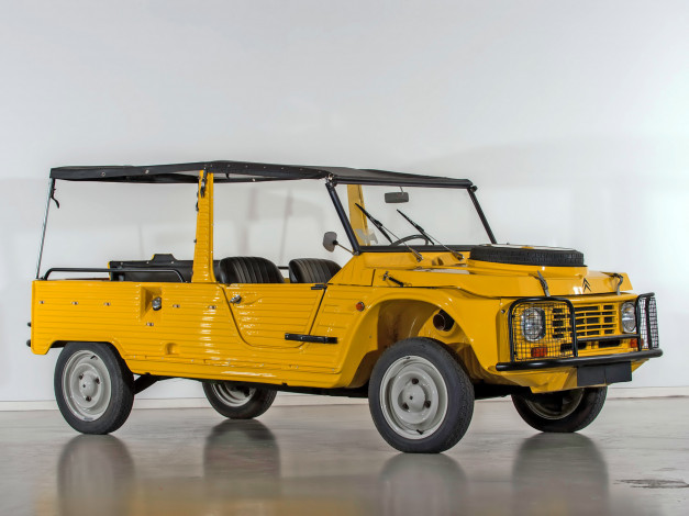 Обои картинки фото citro&, 235, m&, 233, hari, 4x4, 1979, автомобили, citroen, auto