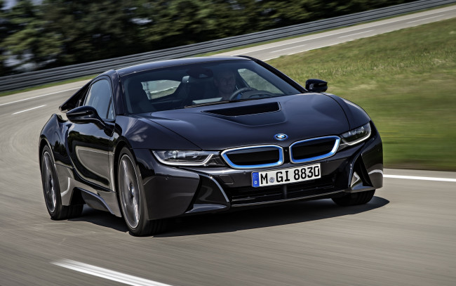 Обои картинки фото bmw, i8, автомобили, bayerische, motoren, werke, ag, мотоциклы, германия