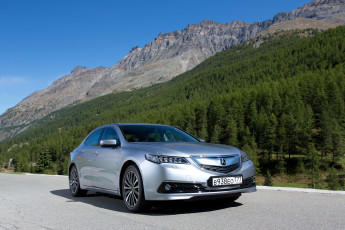 Картинка автомобили acura cis-spec 2-4l tlx 2014г светлый