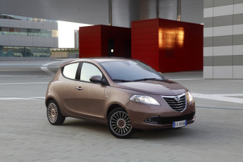 обоя автомобили, lancia, ypsilon, 2014г, 846, elle