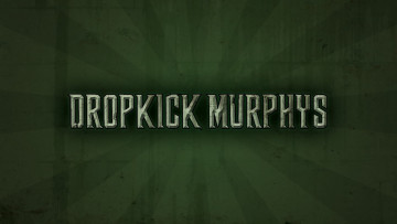 обоя dropkick-murphys, музыка, -временный, логотип